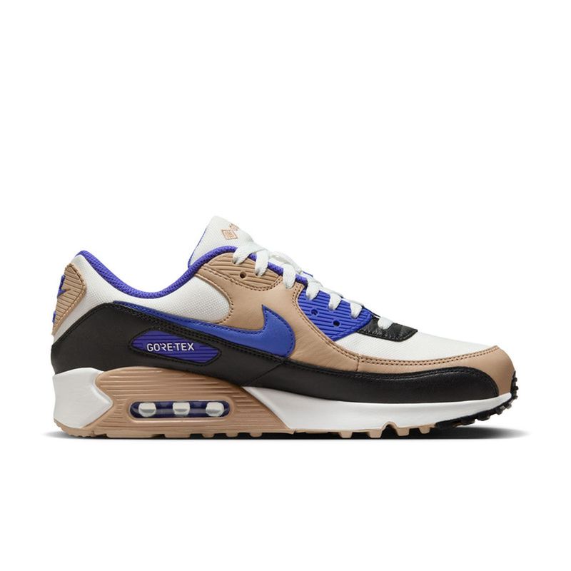 NIKE - Tenis Hombre Nike Air Max 90 GORE-TEX
