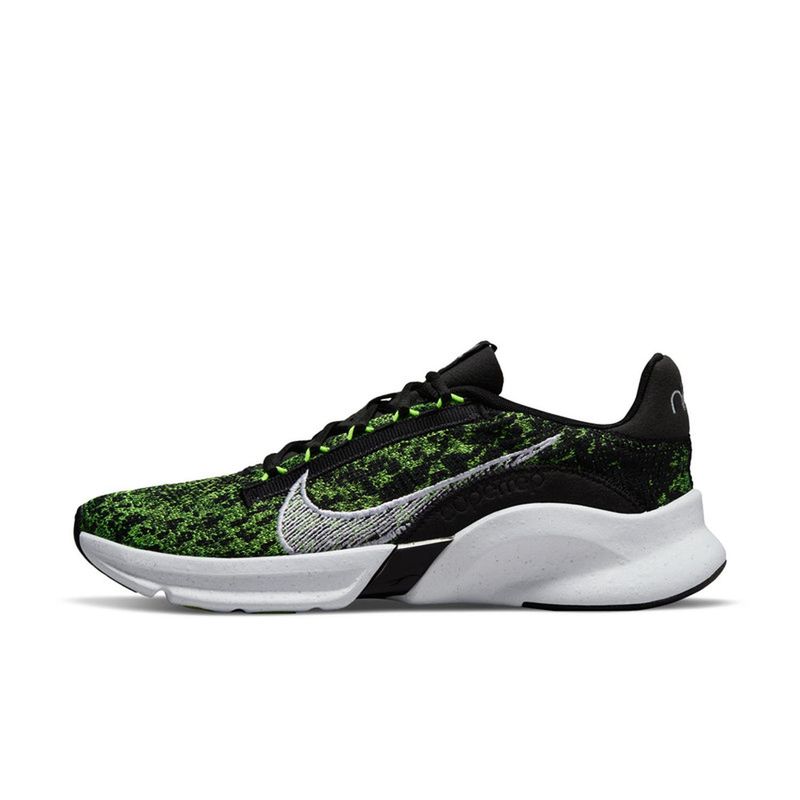 NIKE - Tenis Hombre Nike Superrep Go 3 Flyknit - Verde
