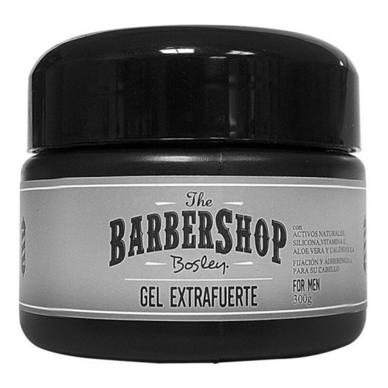 BARBERSHOP - Gel Extrafuerte. The Barbershop.---