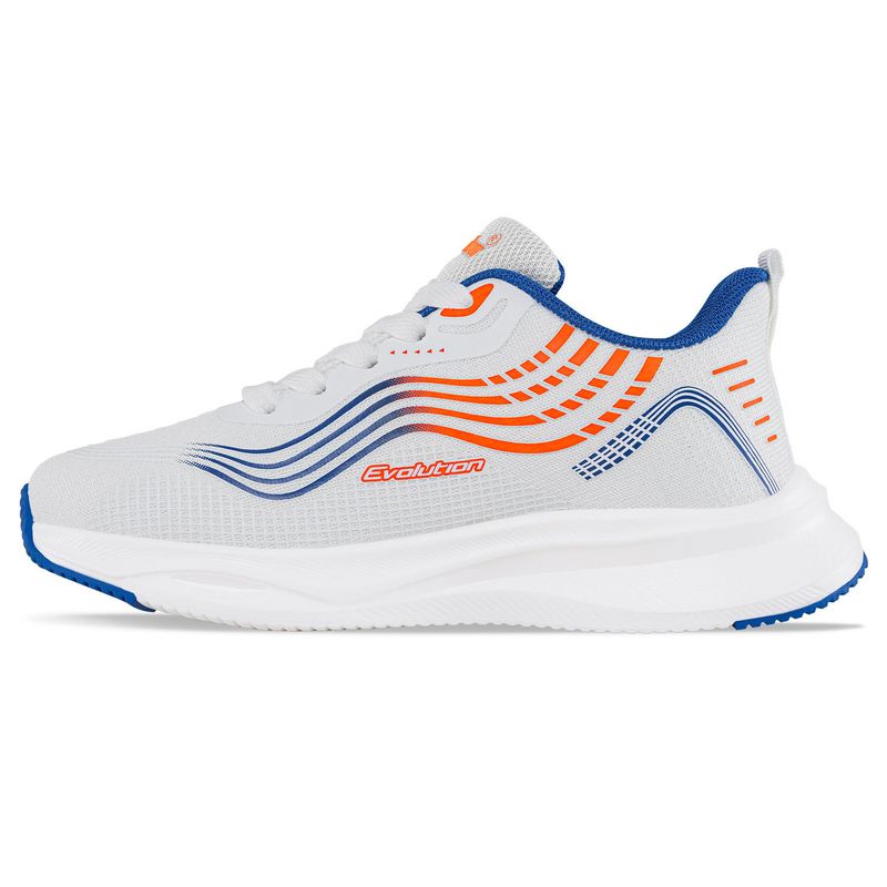 CROYDON - Tenis Running Funim Blanco para Niño Croydon