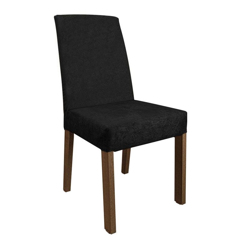 MADESA - Kit 2 Sillas de Comedor Madesa 4255 Oxford