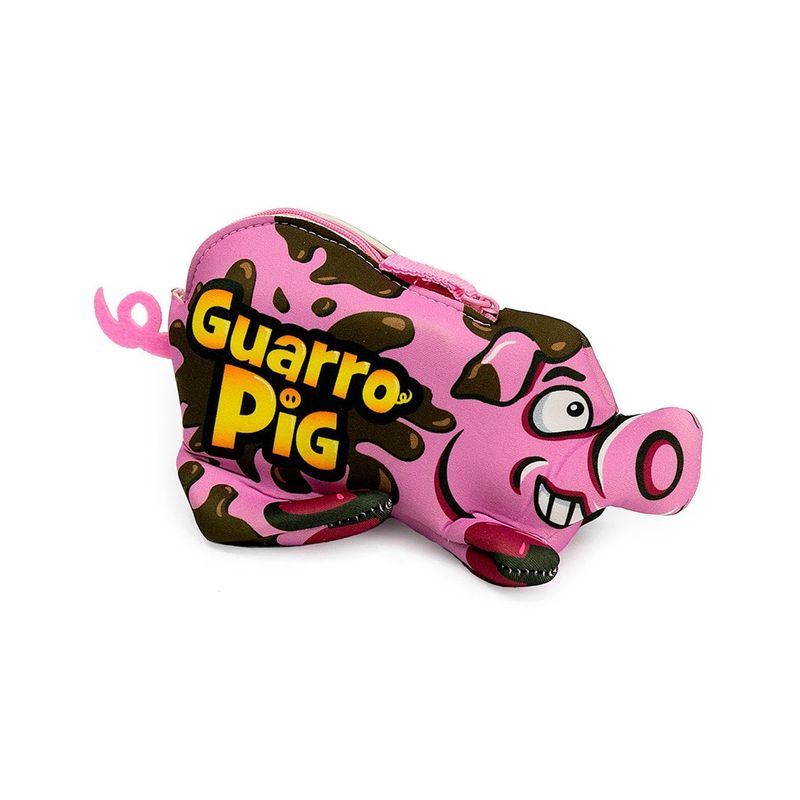MERCURY - Guarro Pig Juego De Mesa Español