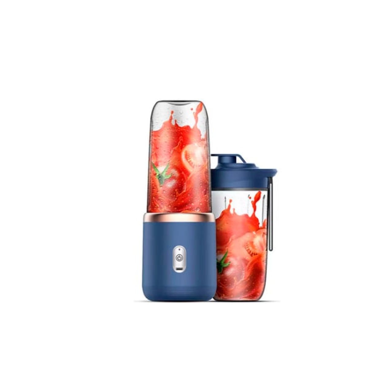 GENERICO - MINI LICUADORA DOBLE VASO SMALL
