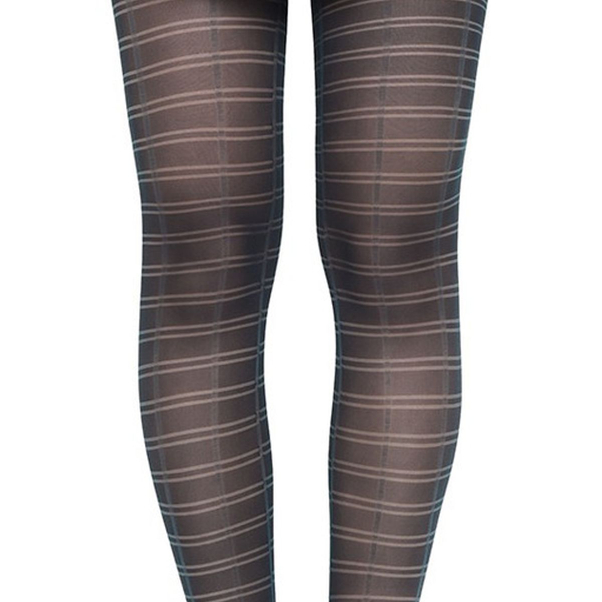 RITCHI - Media Velada para Mujer Ritchi Diseño Lineal Elegancia y Comodidad