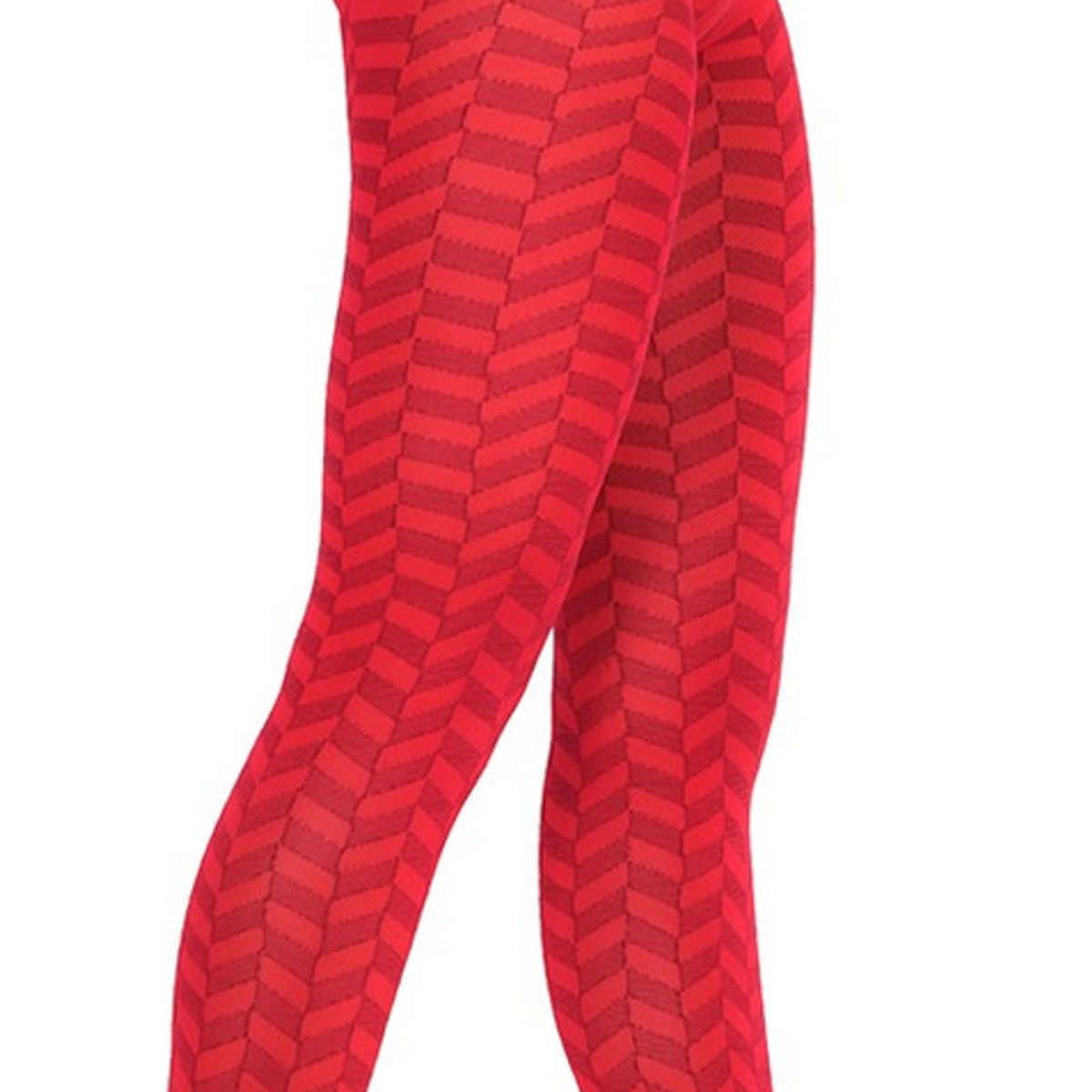 RITCHI - Panty Media Opaca para Mujer Ritchi Soft Touch Estampado Comodidad y Estilo