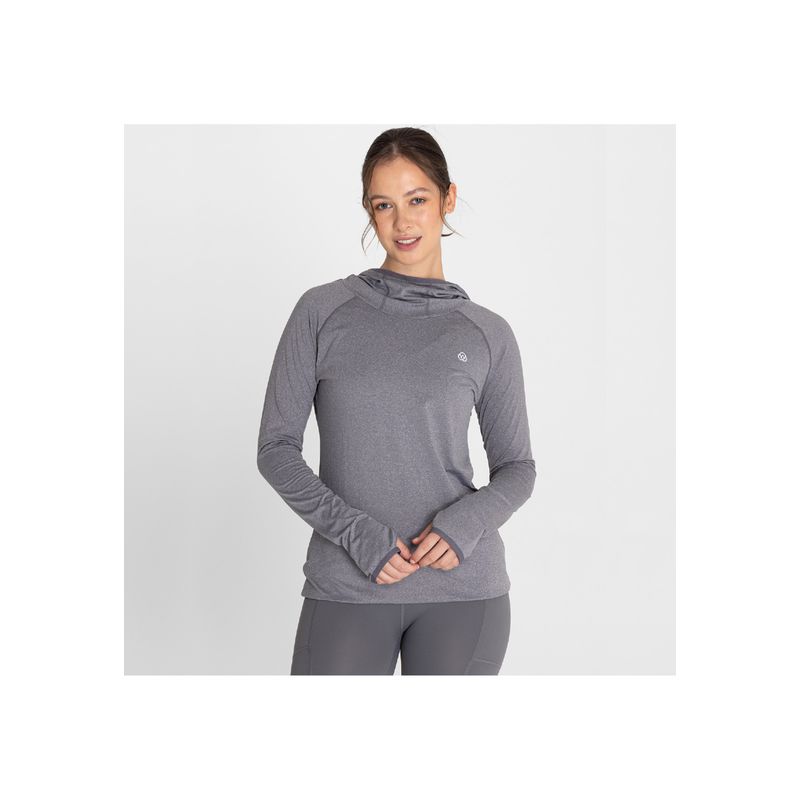 BSOUL - Hoodie WARMER LUCIA Mujer Gris BS29002122-824 BSOUL