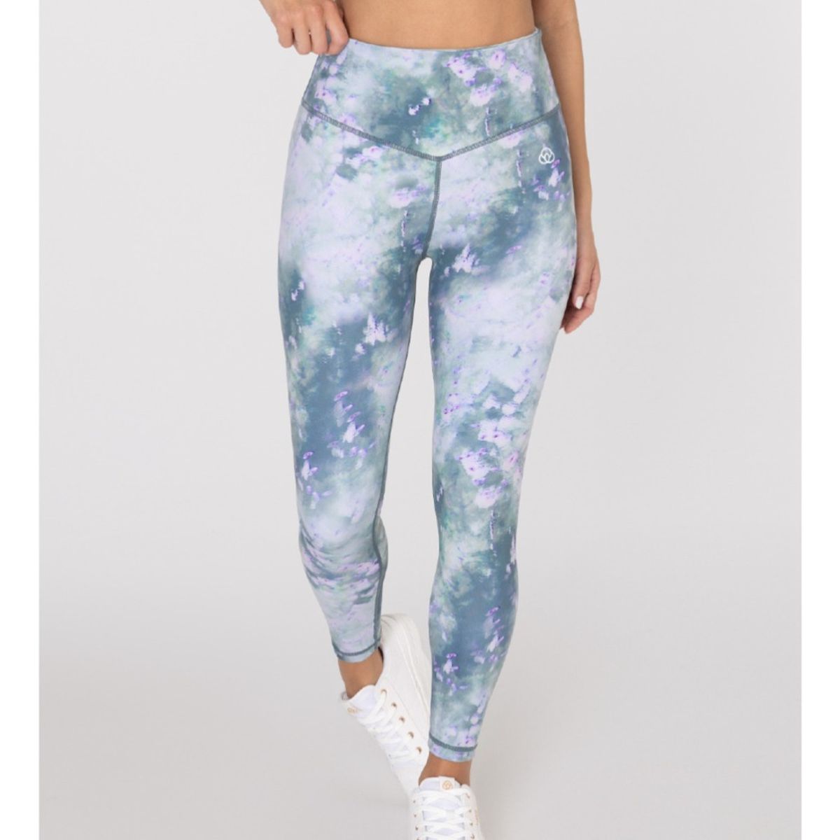BSOUL - Pantalon Mujer HR ANKLE LEG EMMA FULL PRINT BSOUL
