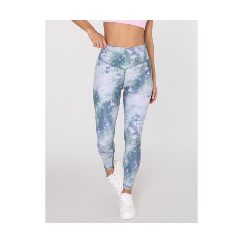BSOUL - Pantalon Mujer HR ANKLE LEG EMMA FULL PRINT BSOUL