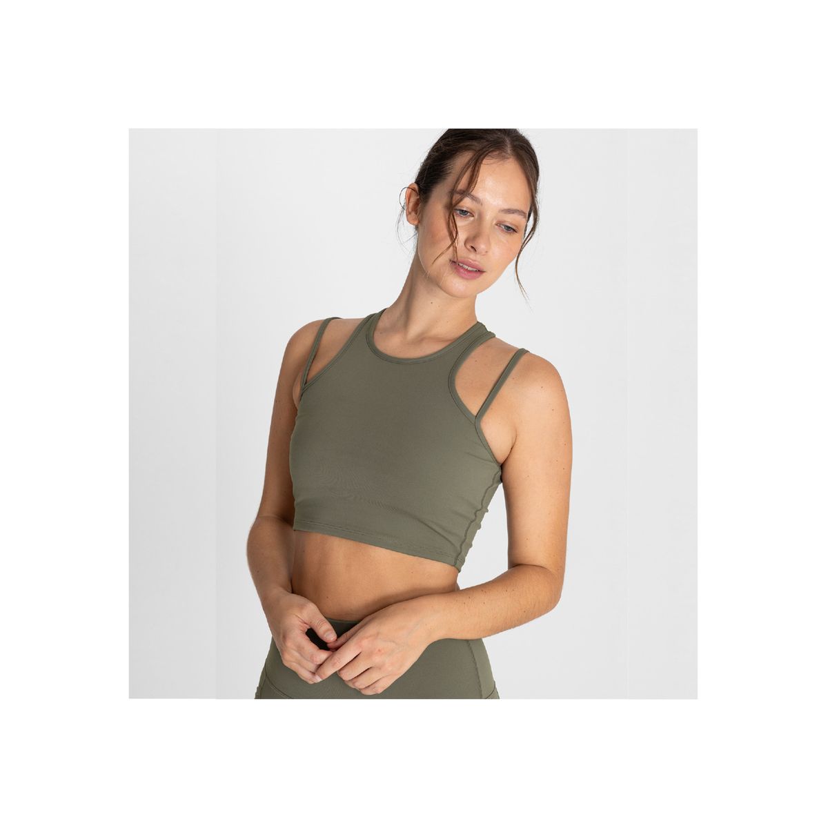 BSOUL - Sujetador CROP TOP NINA MUJER BS29002129-820 BSOUL