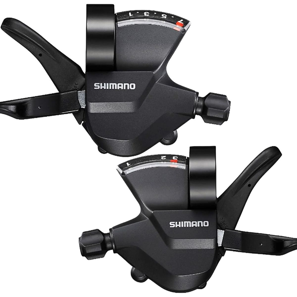 SHIMANO - Shifter Shimano Altus M315 Palanca Cambio 7v Bicicleta Mtb