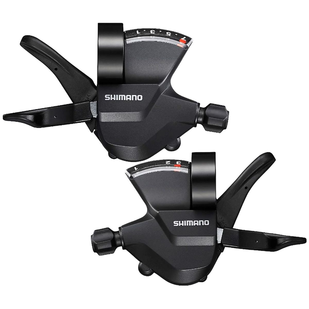 SHIMANO - Shifter Shimano Altus M315 Palanca Cambio 7v Bicicleta Mtb