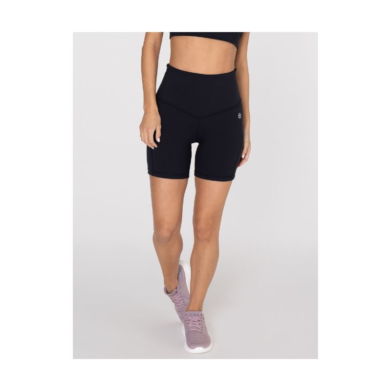 BSOUL - Short Mujer SHORT LEGG DORA NEW BLACK BSOUL