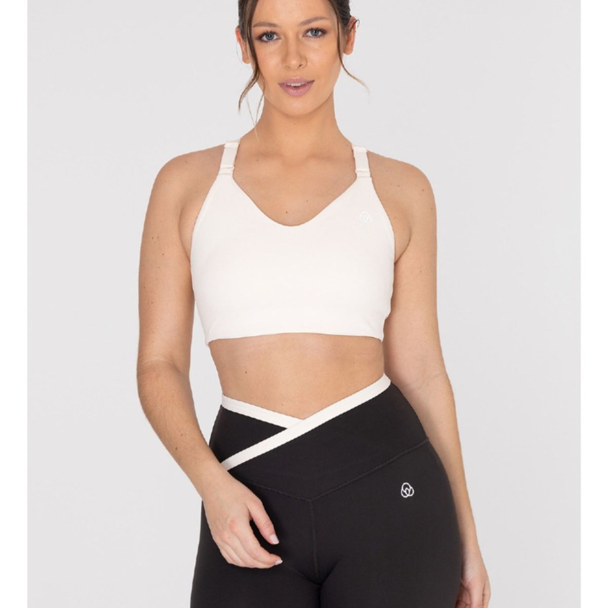 BSOUL - Top Mujer BRA ISI OFF WHITE BSOUL
