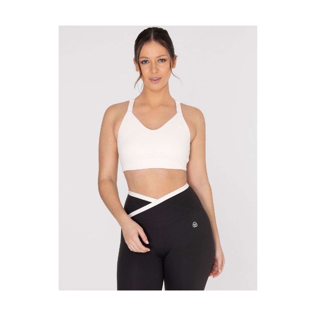 BSOUL - Top Mujer BRA ISI OFF WHITE BSOUL