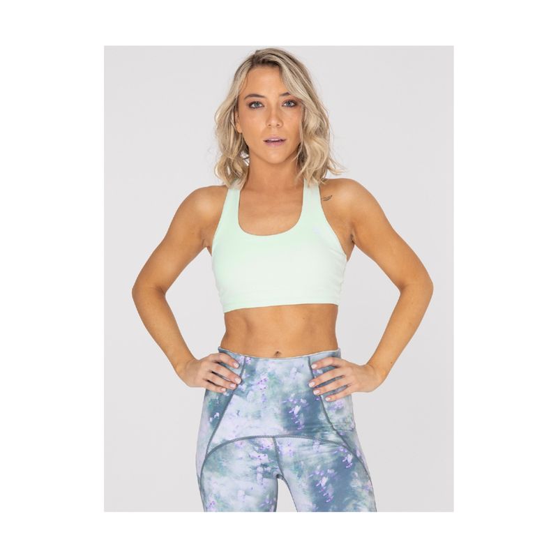 BSOUL - Top Mujer NORA MINT BSOUL