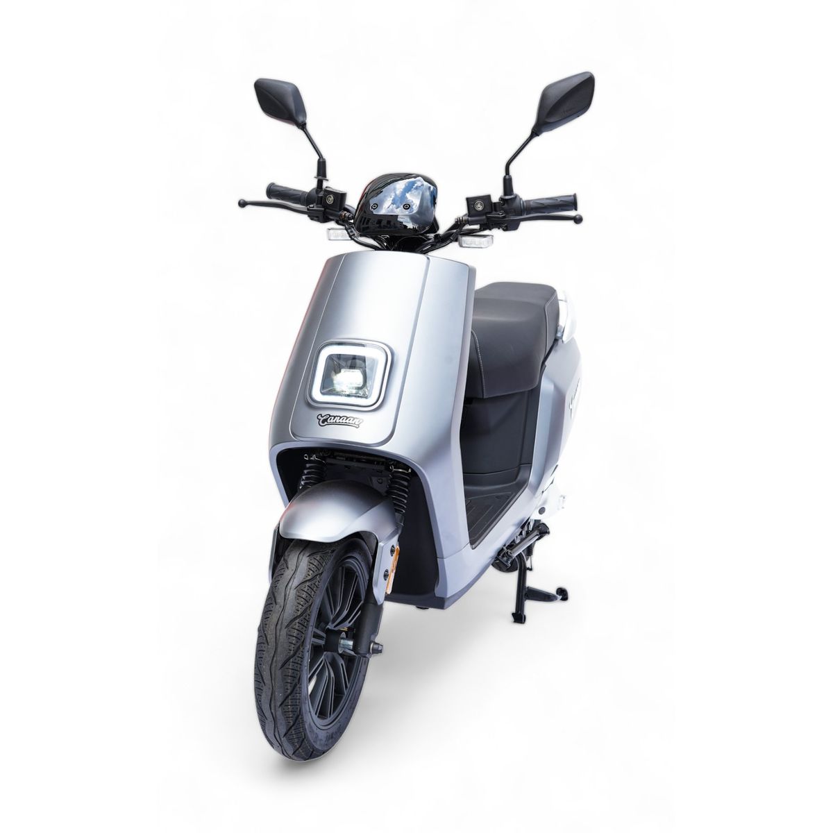 CANAAN - MOTO ELECTRICA DM5 GRIS- MOTOR BOSCH