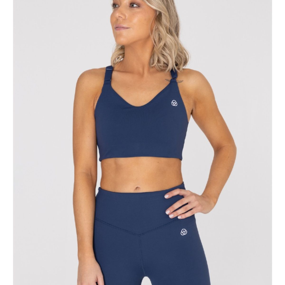 BSOUL - Top Mujer BRA ISI BLUE STONE BSOUL