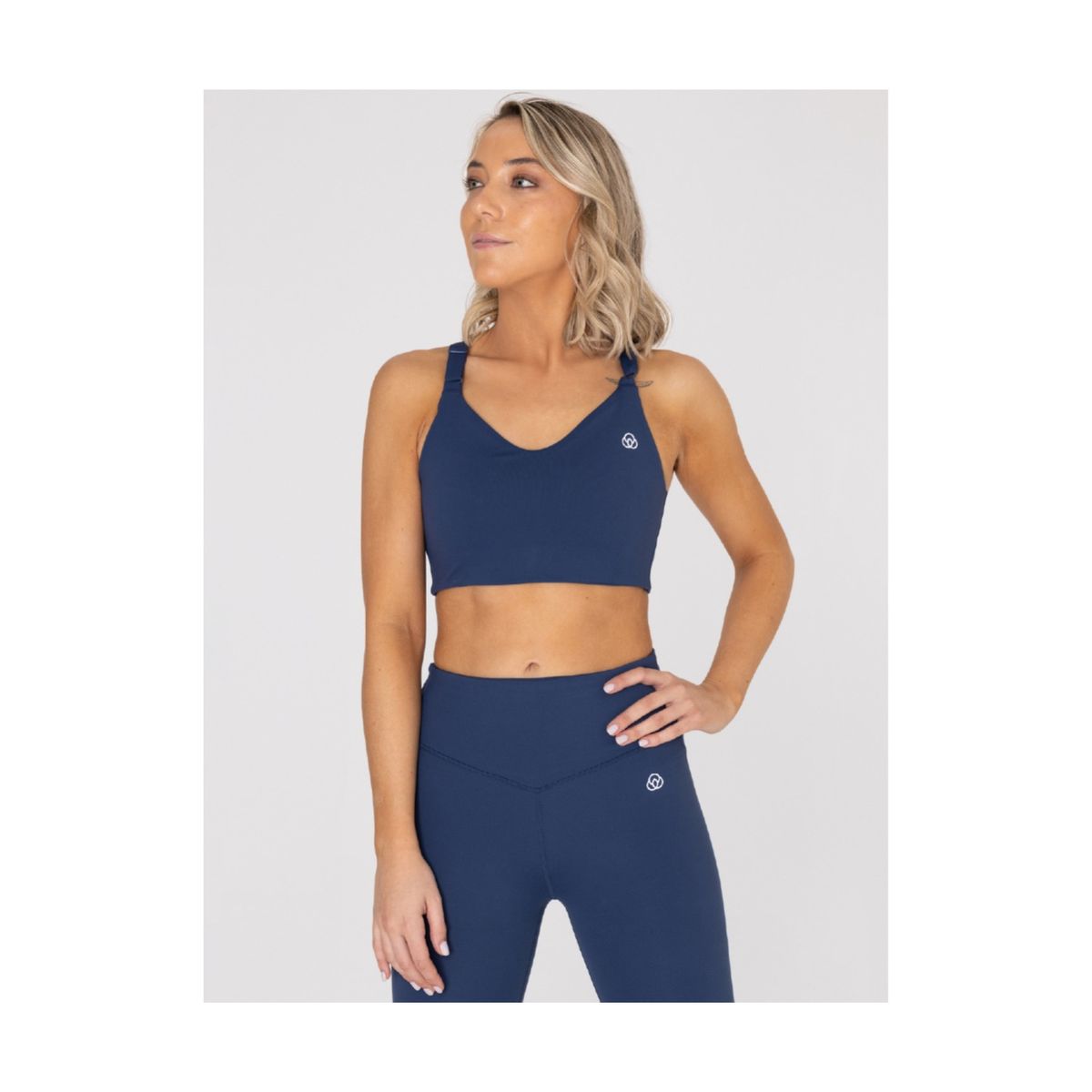 BSOUL - Top Mujer BRA ISI BLUE STONE BSOUL