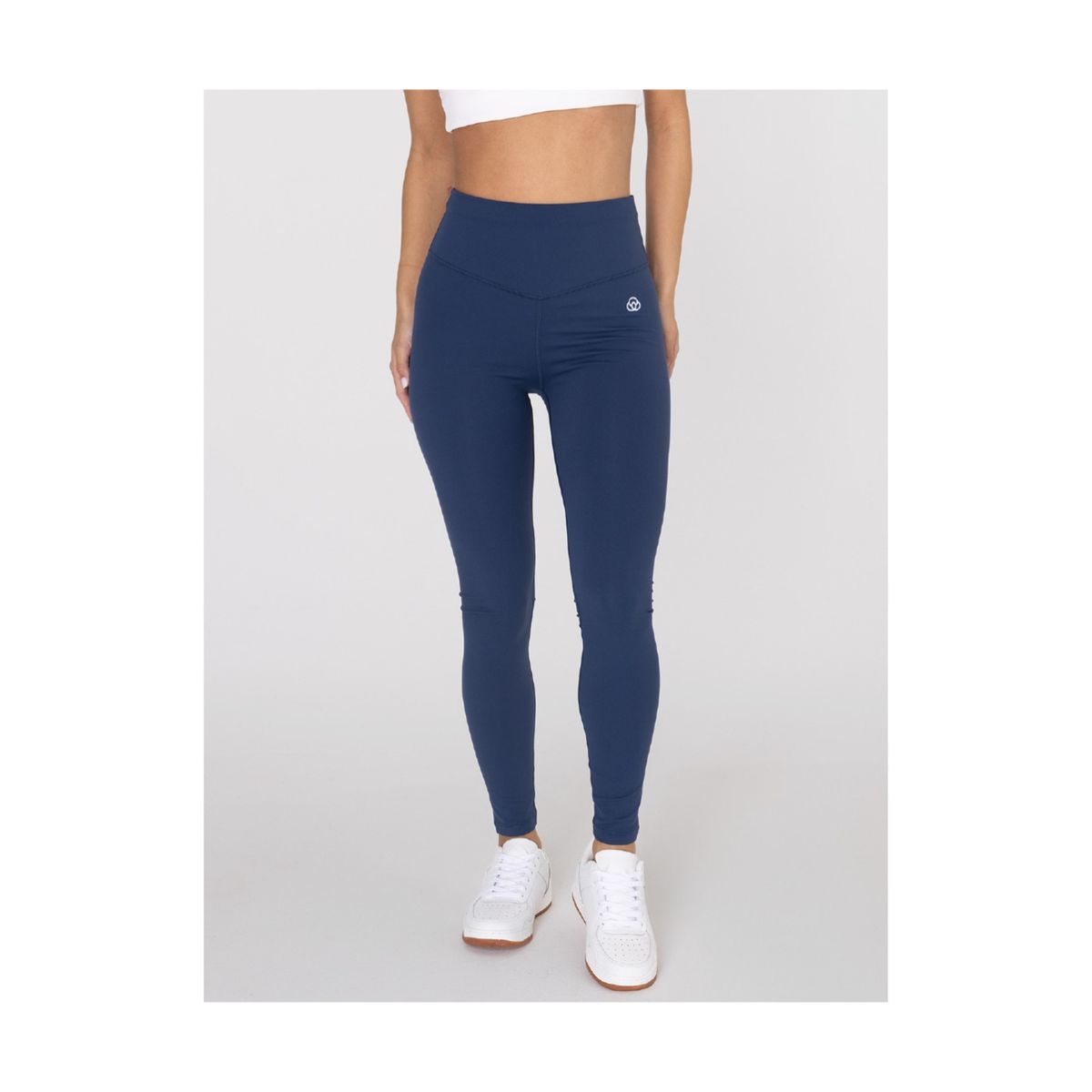 BSOUL - Pantalon Mujer HR LONG LEGG GALA BLUE STONE BSOUL