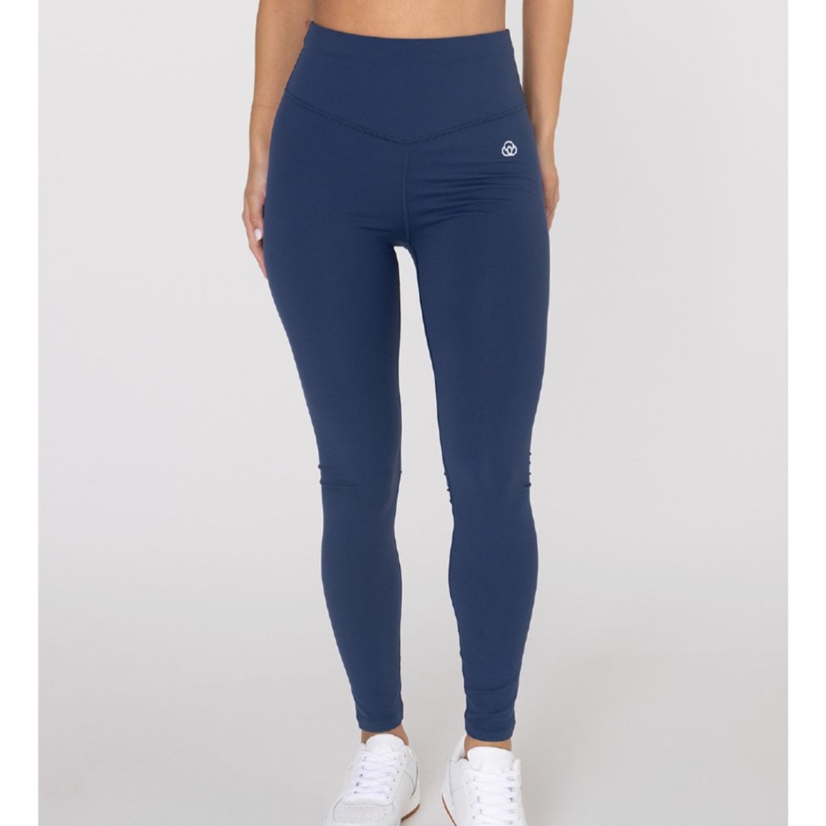 BSOUL - Pantalon Mujer HR LONG LEGG GALA BLUE STONE BSOUL