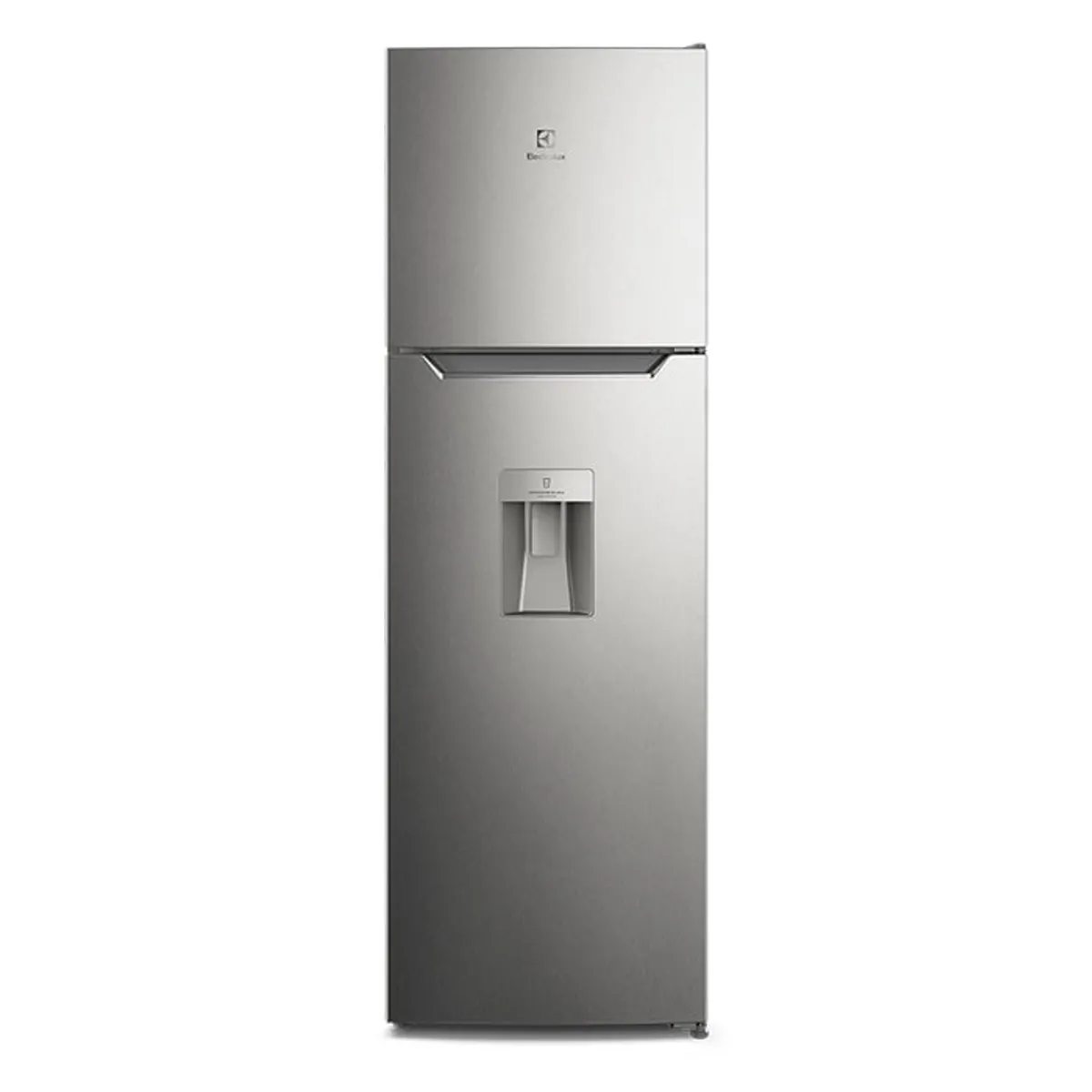 ELECTROLUX - Nevera Electrolux congelador superior no frost 245L inverter gris ERT28F3C4BS