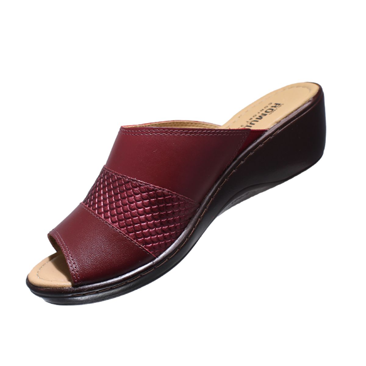 ROMULO - Sandalia Romulo Sin Ajuste Para Mujer