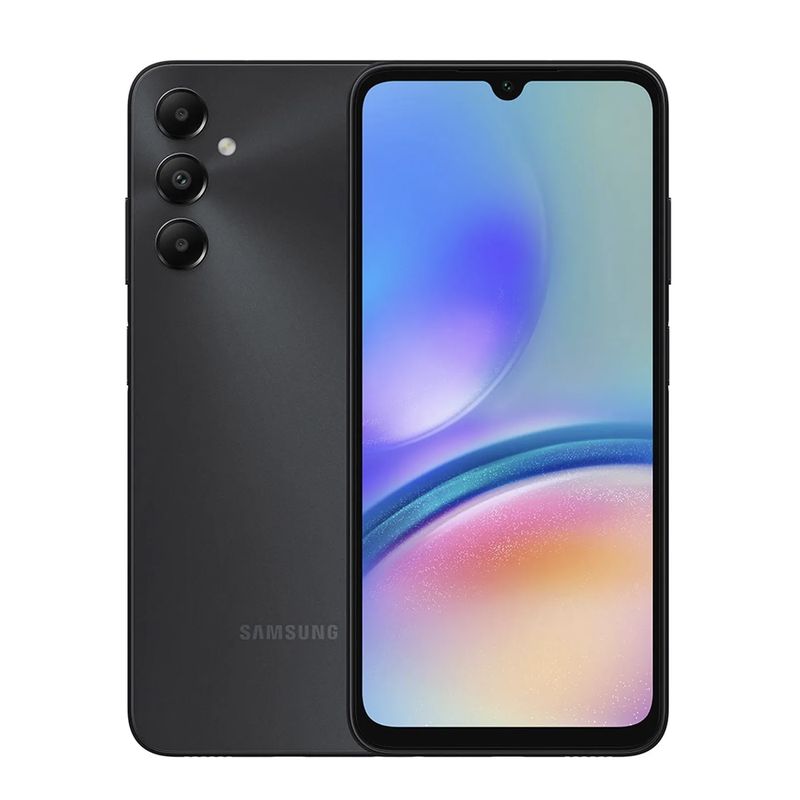 SAMSUNG - Celular Samsung A05s De 6gb - 128gb Negro