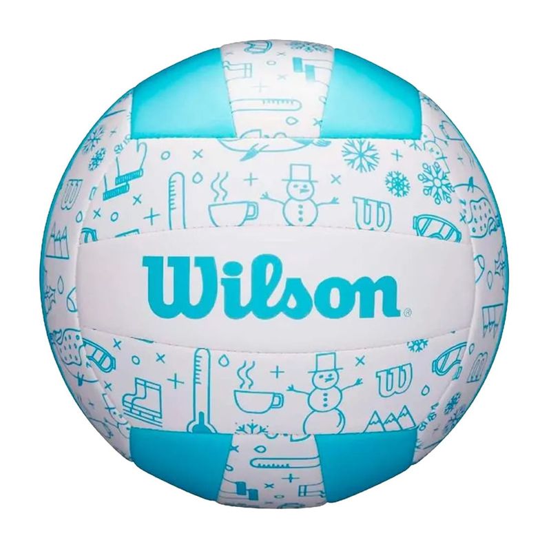WILSON - Balón De Voleibol Wilson Seasonal VB No5 Azul