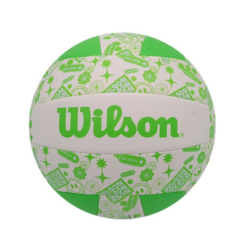WILSON - Balón De Voleibol Wilson Seasonal VB No5 Verde