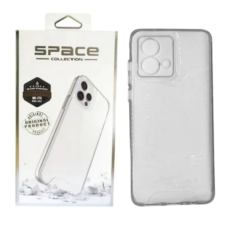 SPACE - Forro Acrìlico Space Compatible con Motorola G84