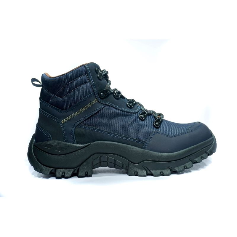 HERREROS - Bota Hombre Outdoor -Herreros- Kane Azul