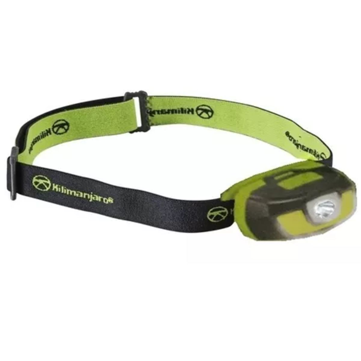 GENERICO - Linterna Led Para La Cabeza Manos Libres Kilimanjaro X2und