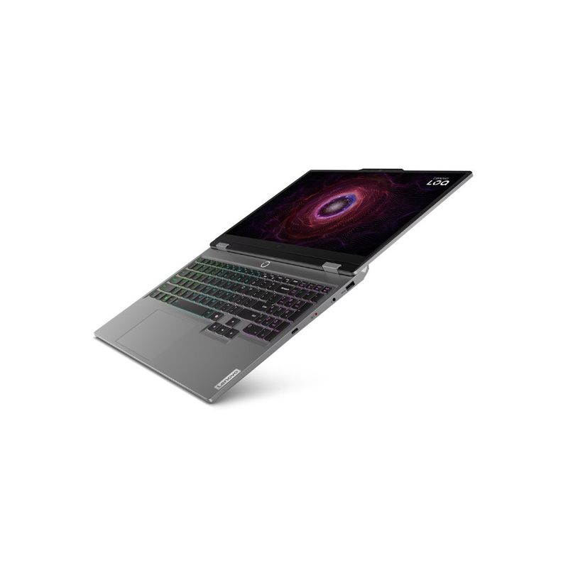 LENOVO - LENOVO LOQ AMD RYZEN 7-7435HS RTX 4050 6GB SSD 512GB RAM 24GB LED 15,6" FHD