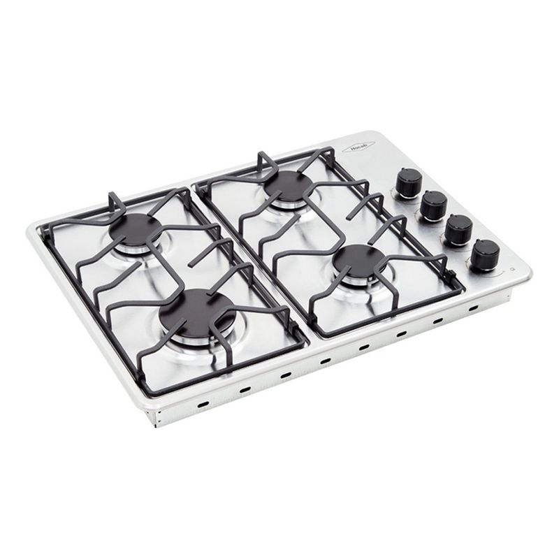 HACEB - Estufa De Empotrar Tofu Inox Gas Propano Haceb