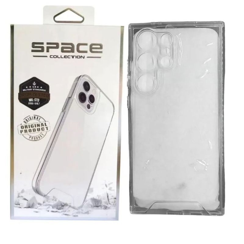 SPACE - Forro Acrìlico Space Compatible con Samsung S24 Ultra