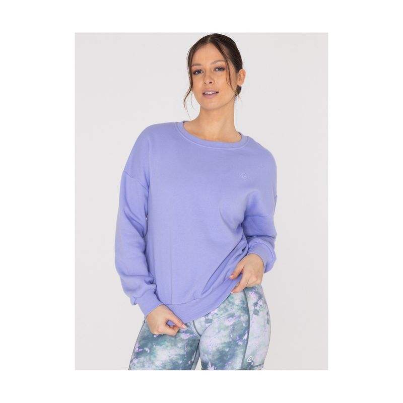 BSOUL - Saco Mujer SWEATSHIRT LIVIA JASMIN BSOUL