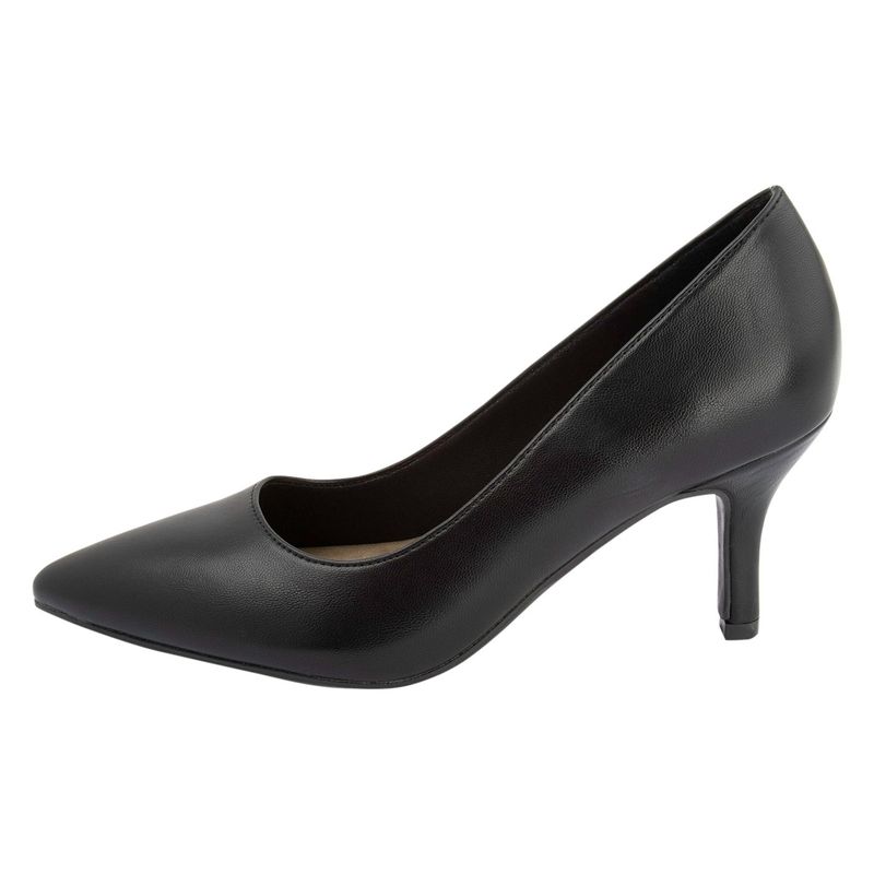 COMFORT PLUS - Zapatos De Vestir Janine Para Mujer Comfort Plus Payless Negro