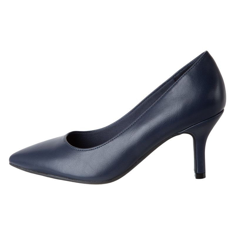 COMFORT PLUS - Zapatos De Vestir Janine Para Mujer Comfort Plus Payless Azul