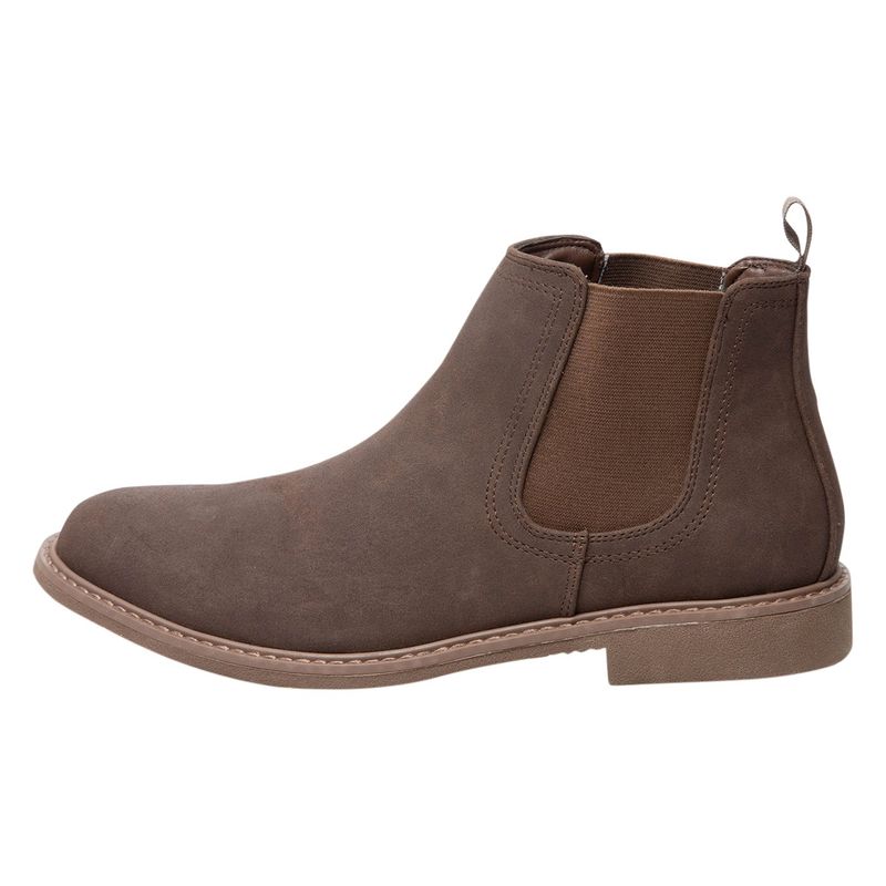 GENERICO - Botines Roger Chelsea Para Hombre Hunters Bay Payless Café Medio
