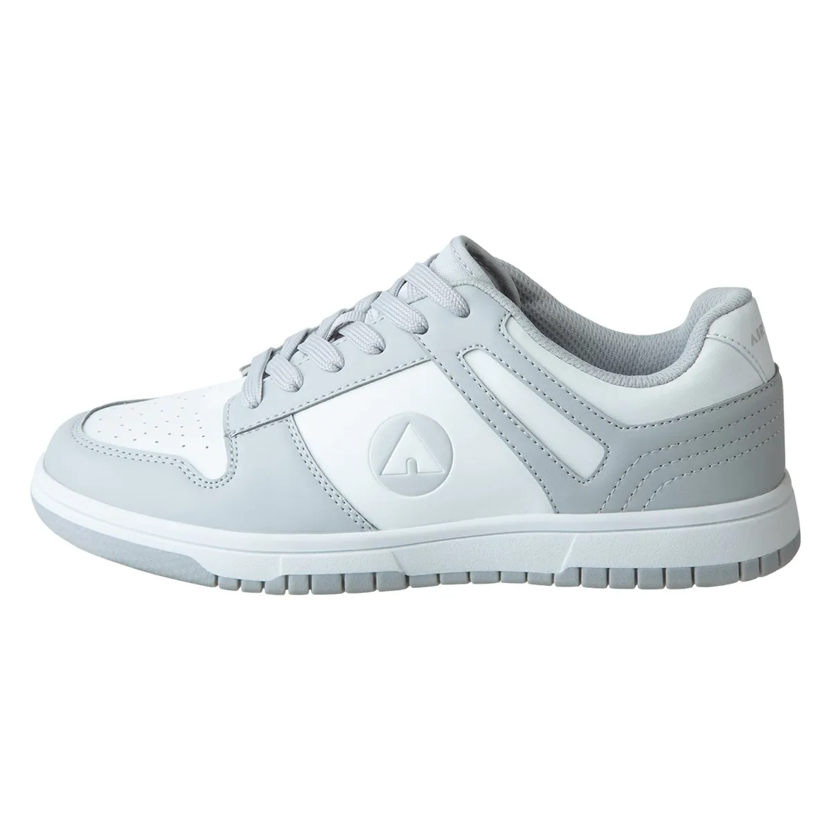 AIRWALK - Zapatos Deportivos Command Para Mujer Gris Claro Airwalk 198919 Payless