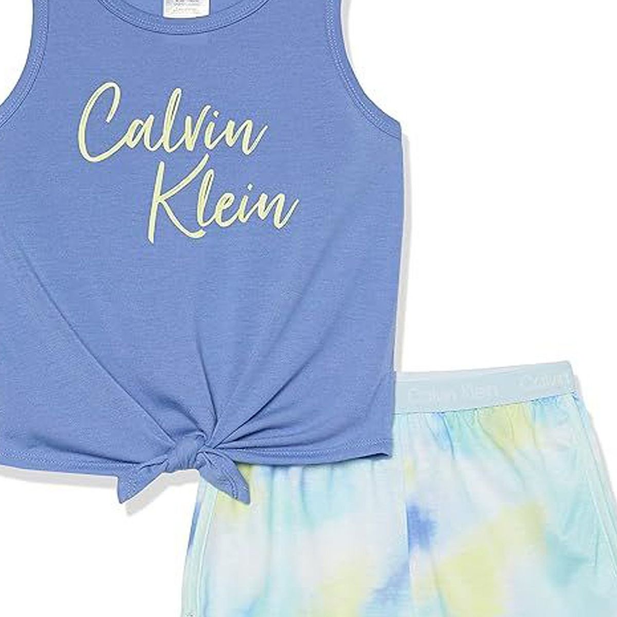 CALVIN KLEIN - Conjunto De Pijama Para Niña Calvin Klein