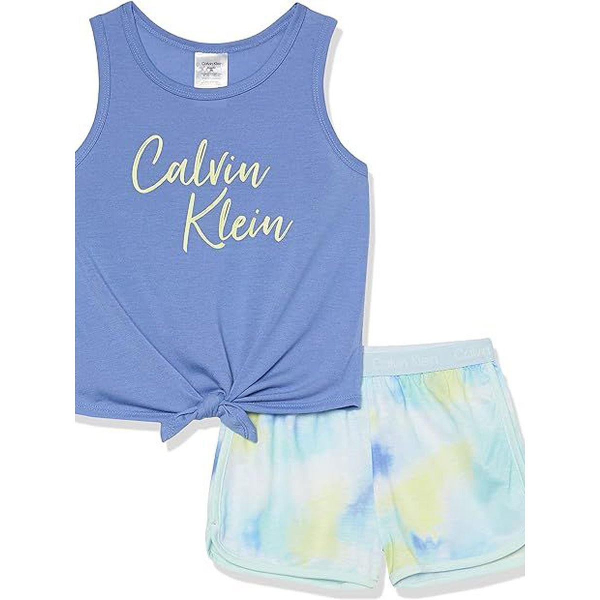 CALVIN KLEIN - Conjunto De Pijama Para Niña Calvin Klein