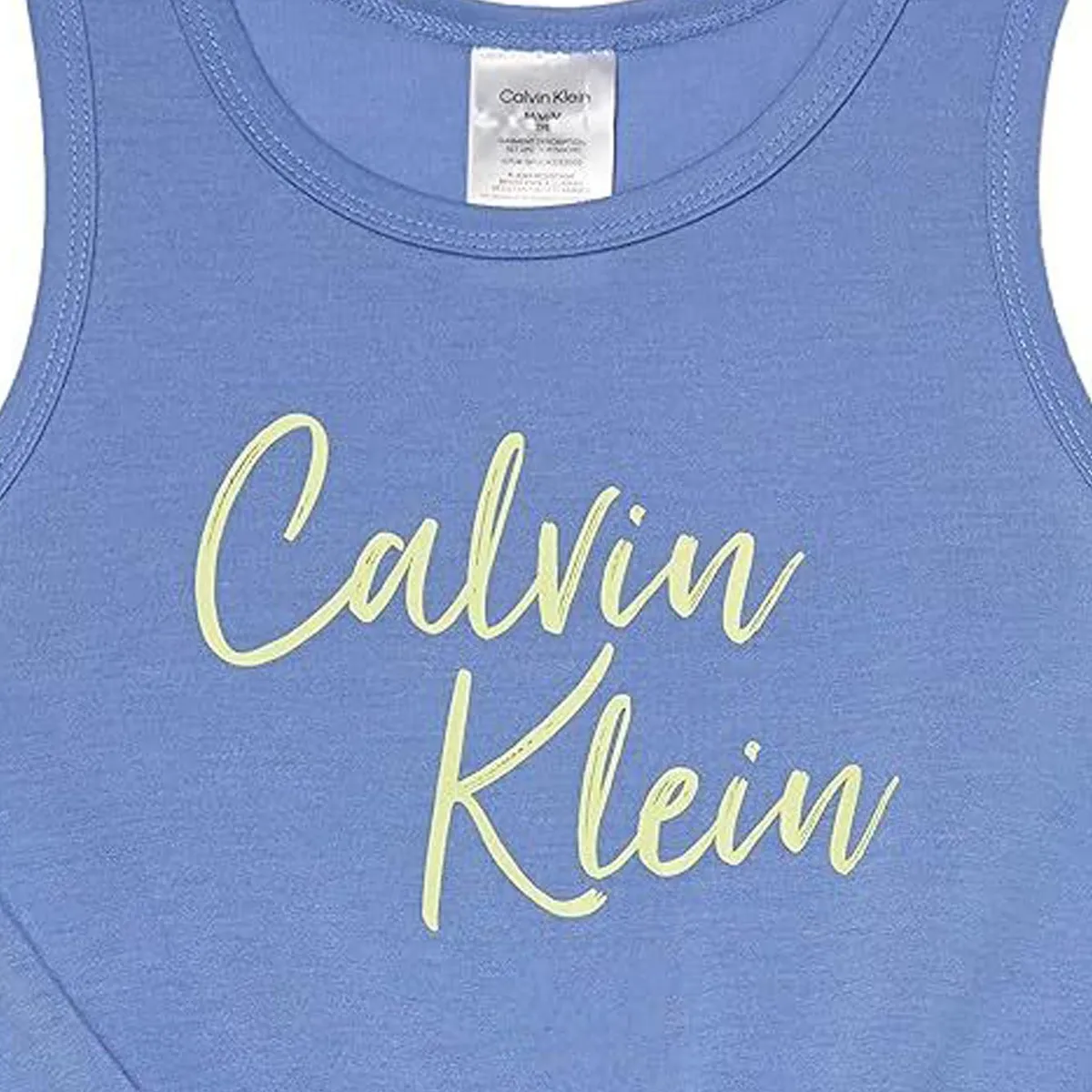 CALVIN KLEIN - Conjunto De Pijama Para Niña Calvin Klein