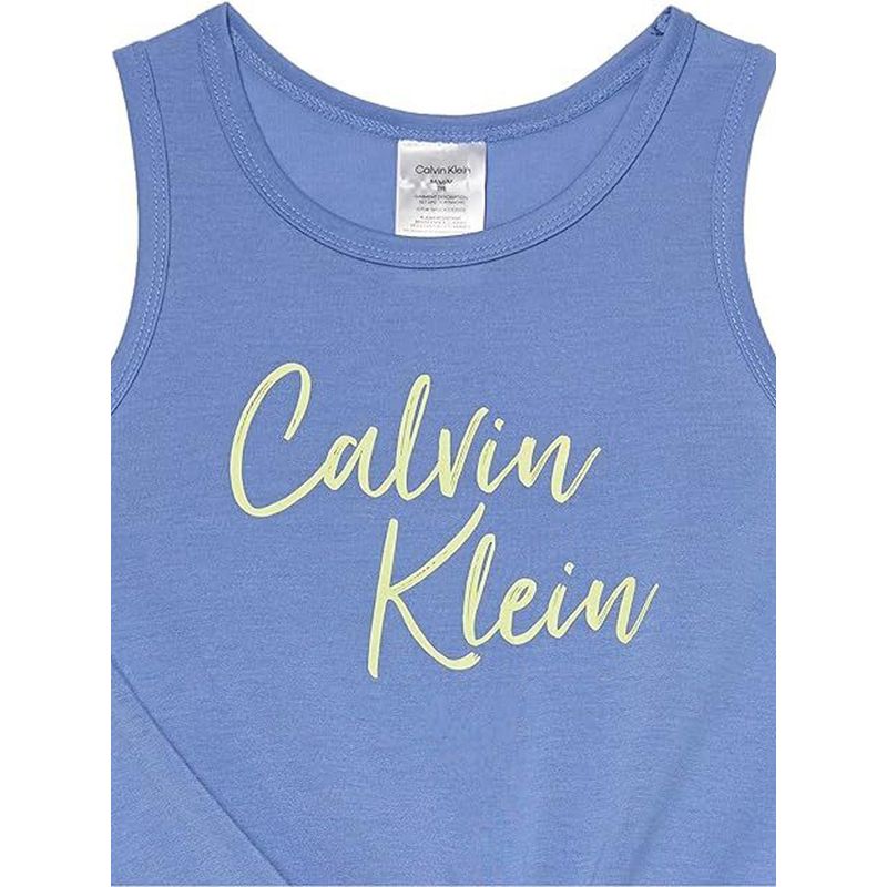 CALVIN KLEIN - Conjunto De Pijama Para Niña Calvin Klein
