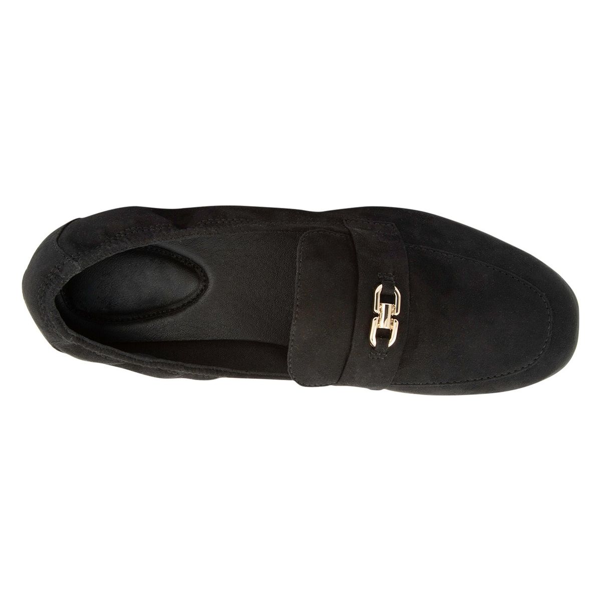 COMFORT PLUS - Zapatos Casuales Tipo Mocasín Para Mujer Comfort Plus Payless Negro