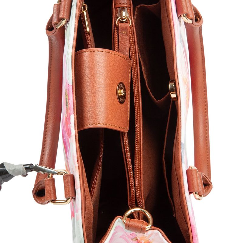 GENERICO - Bolso Floral Para Mujer Minicci Payless Estampado