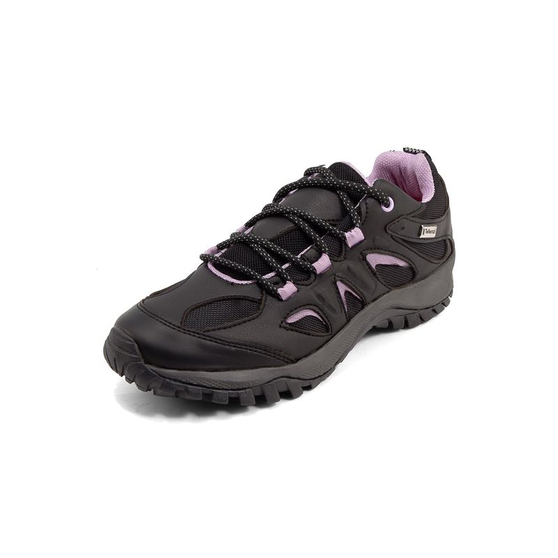TELLENZI - Zapato Dama Outdoor Negro Tellenzi 2470