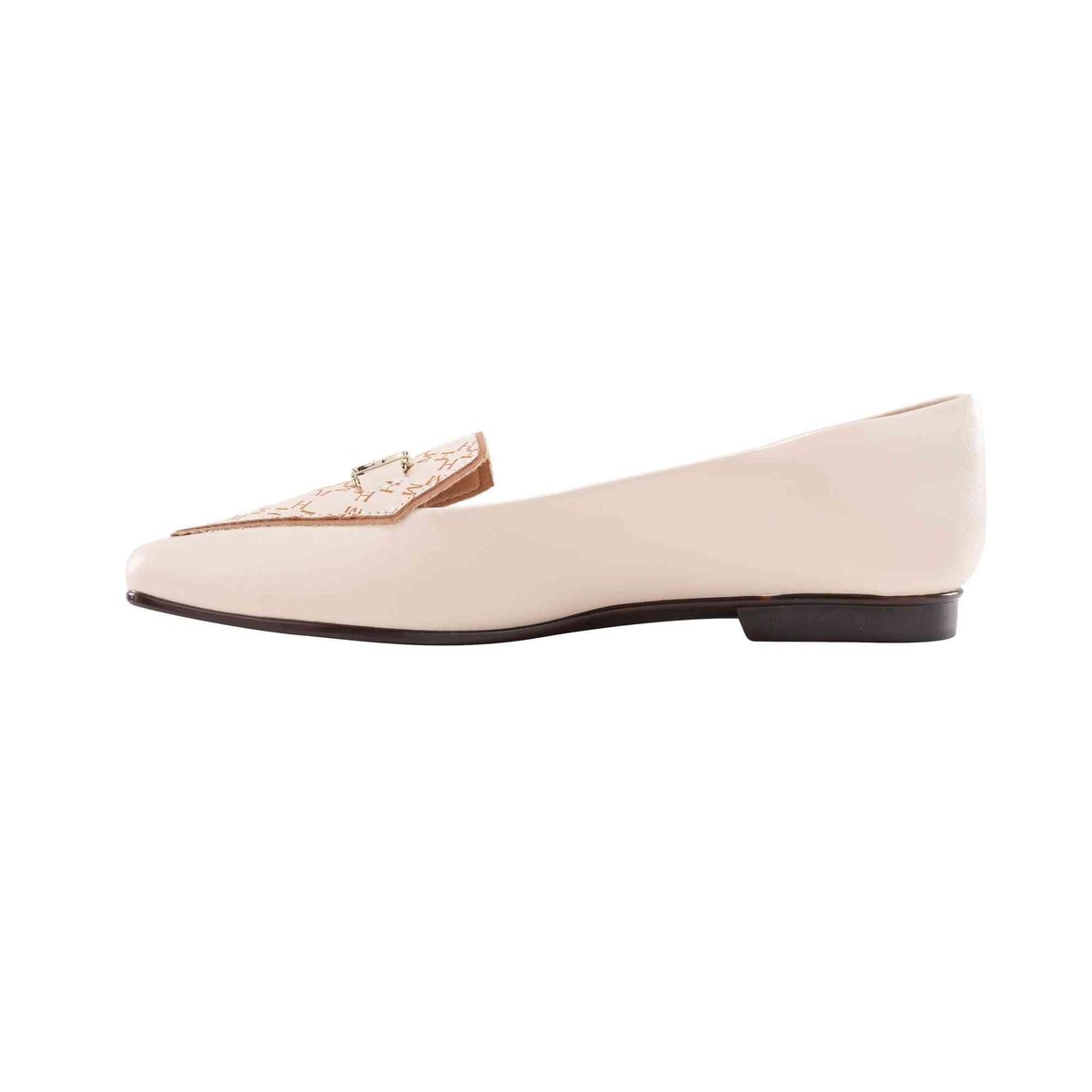 MARIO HERNANDEZ - Mocasín Luciana Beige MH Mocs