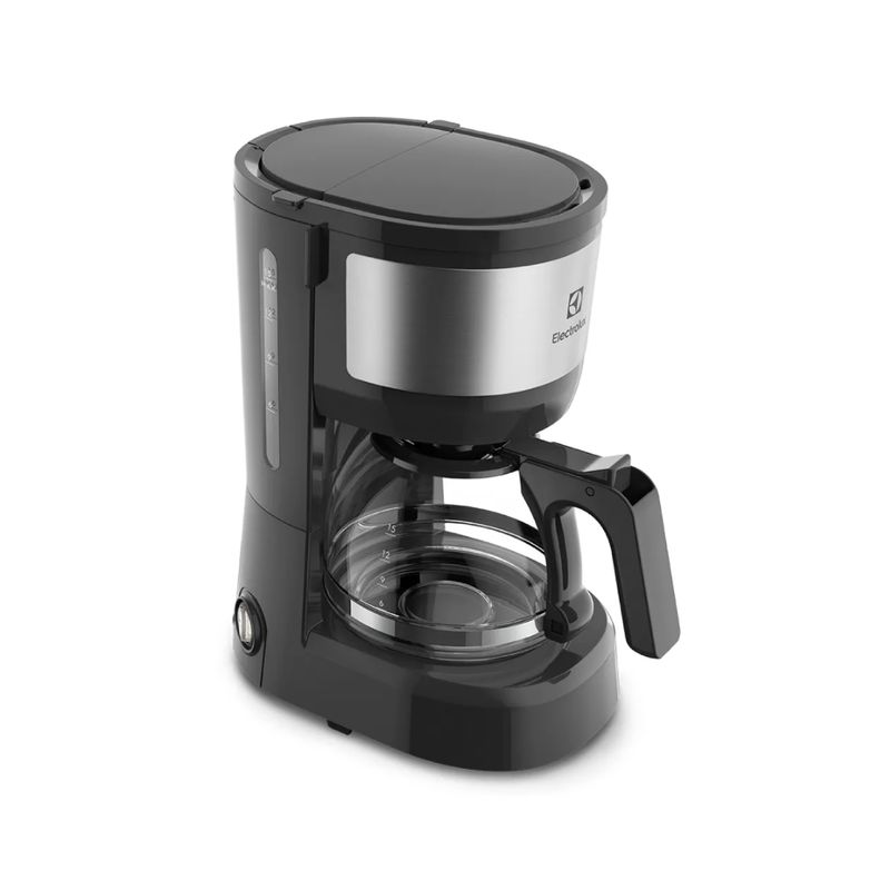 ELECTROLUX - Cafetera Eléctrica Electrolux 600ml Efficient ecm10