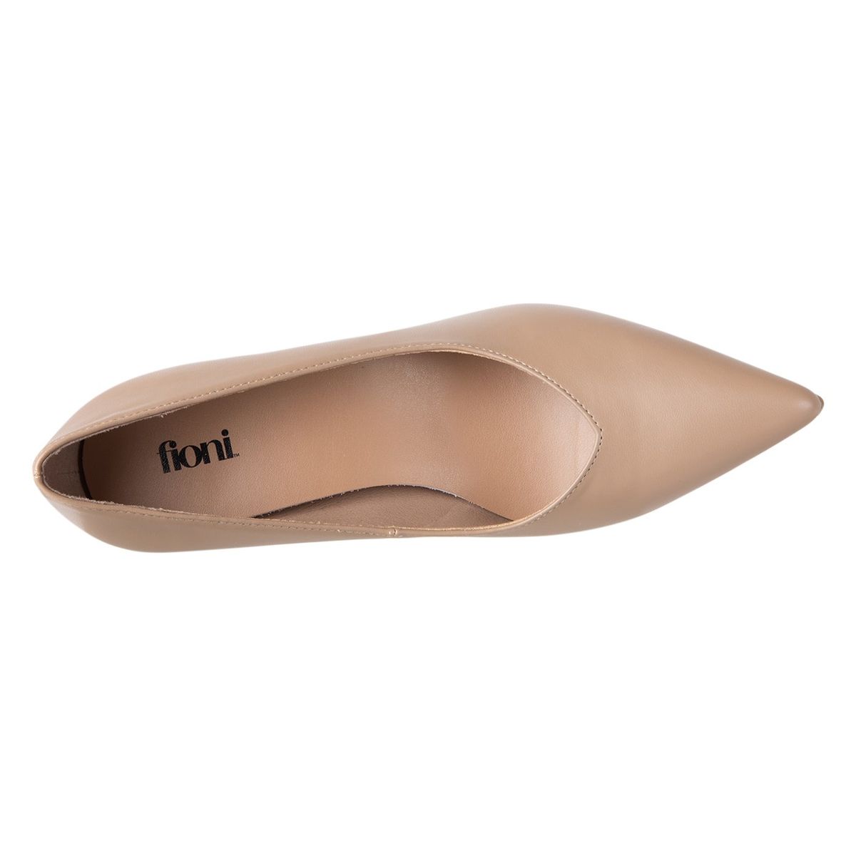 FIONI - Zapatos De Vestir Crawford Para Mujer Fioni Payless Beige